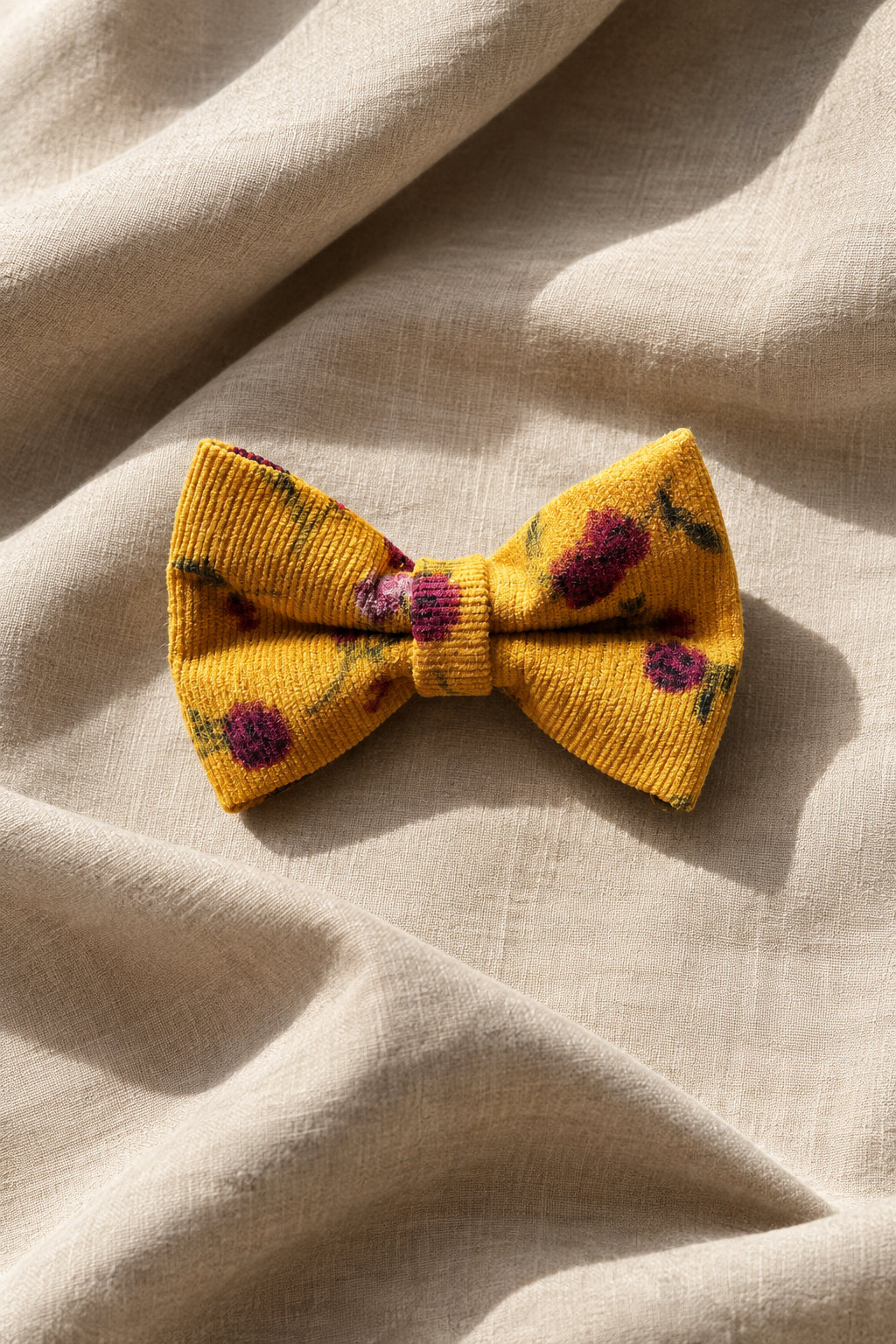 Cord & Co. - Pasture Bloom Bow Tie