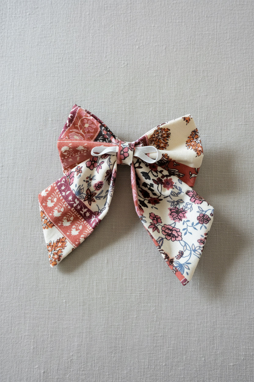 Pattern Play Sailor Bow