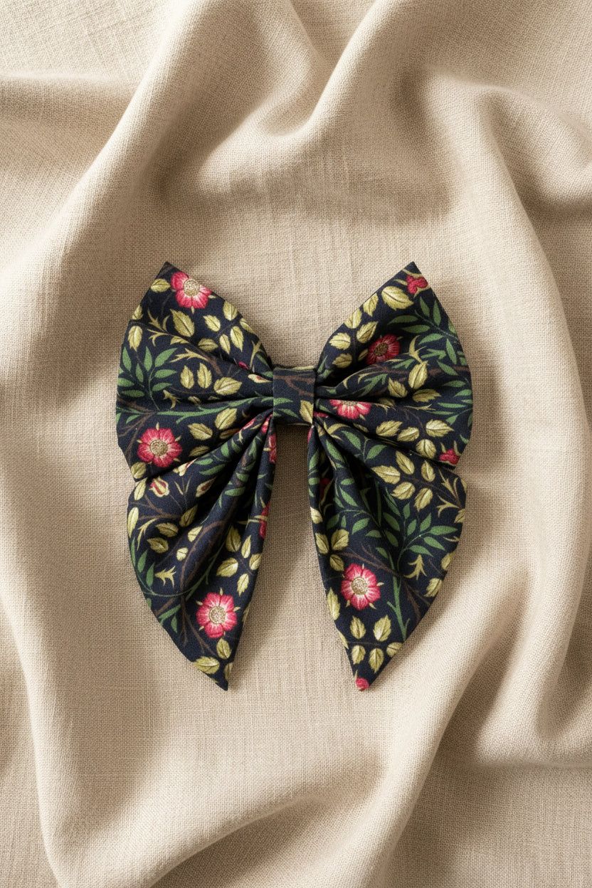 The Wildflower - Bramble & Bloom Rambler Bow