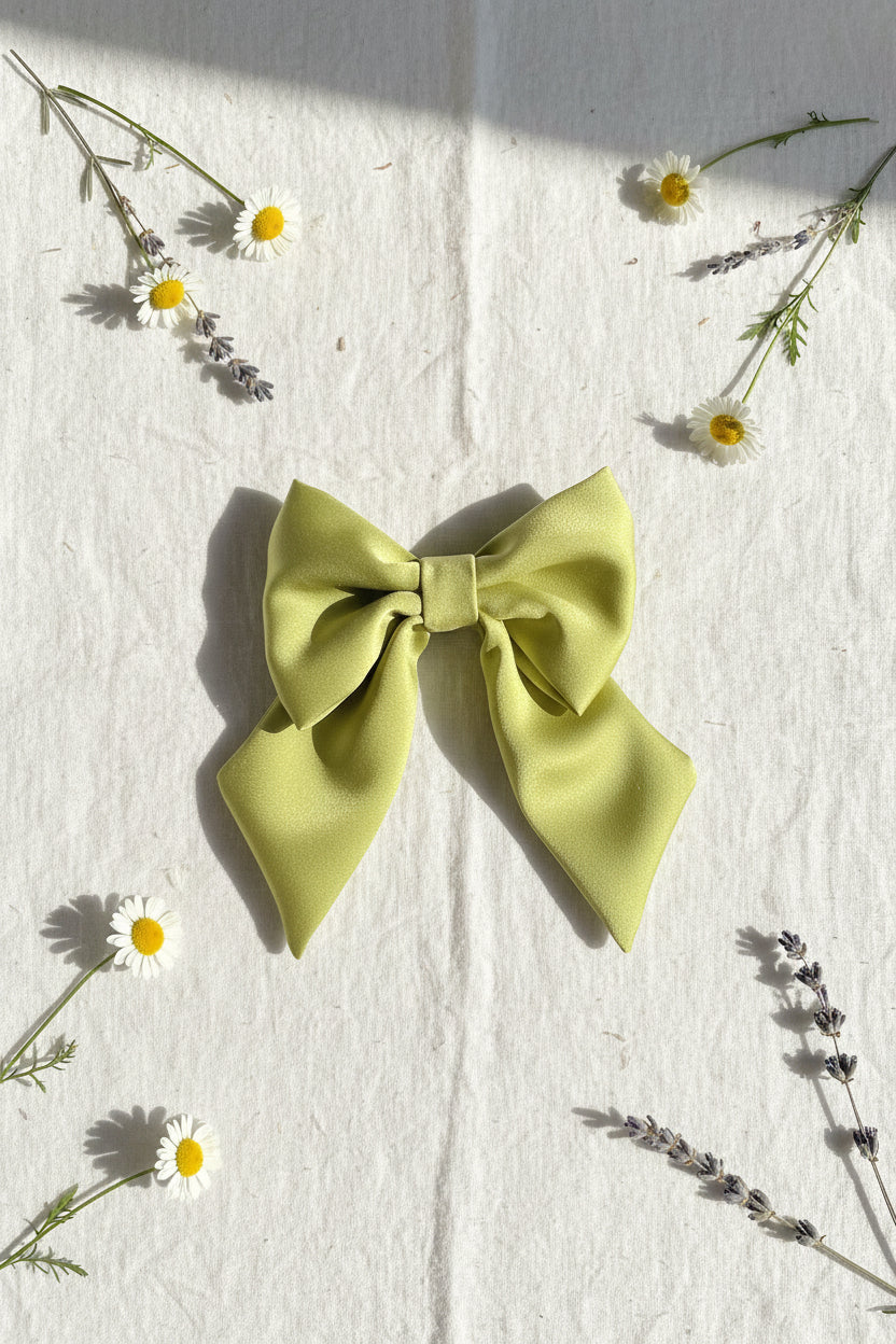 Lime Light Luxe Sailor Bow