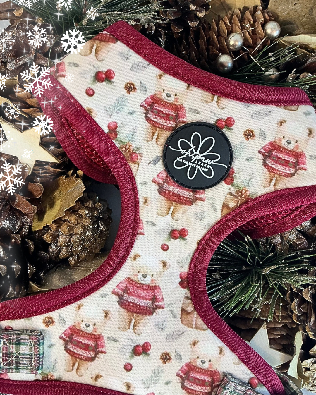 Jingle Bears - Adjustable Harness