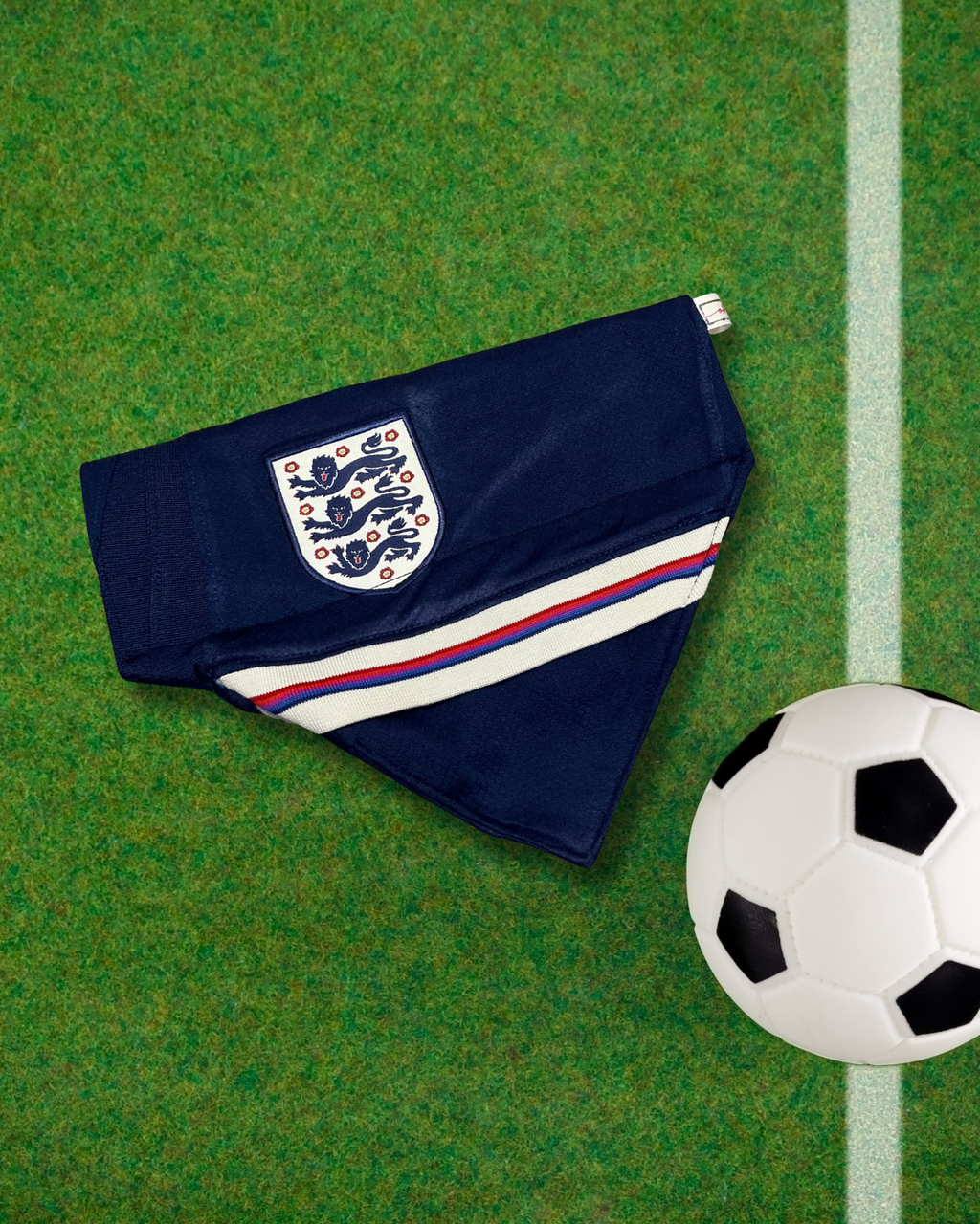 England SUPAW Fan Bandana