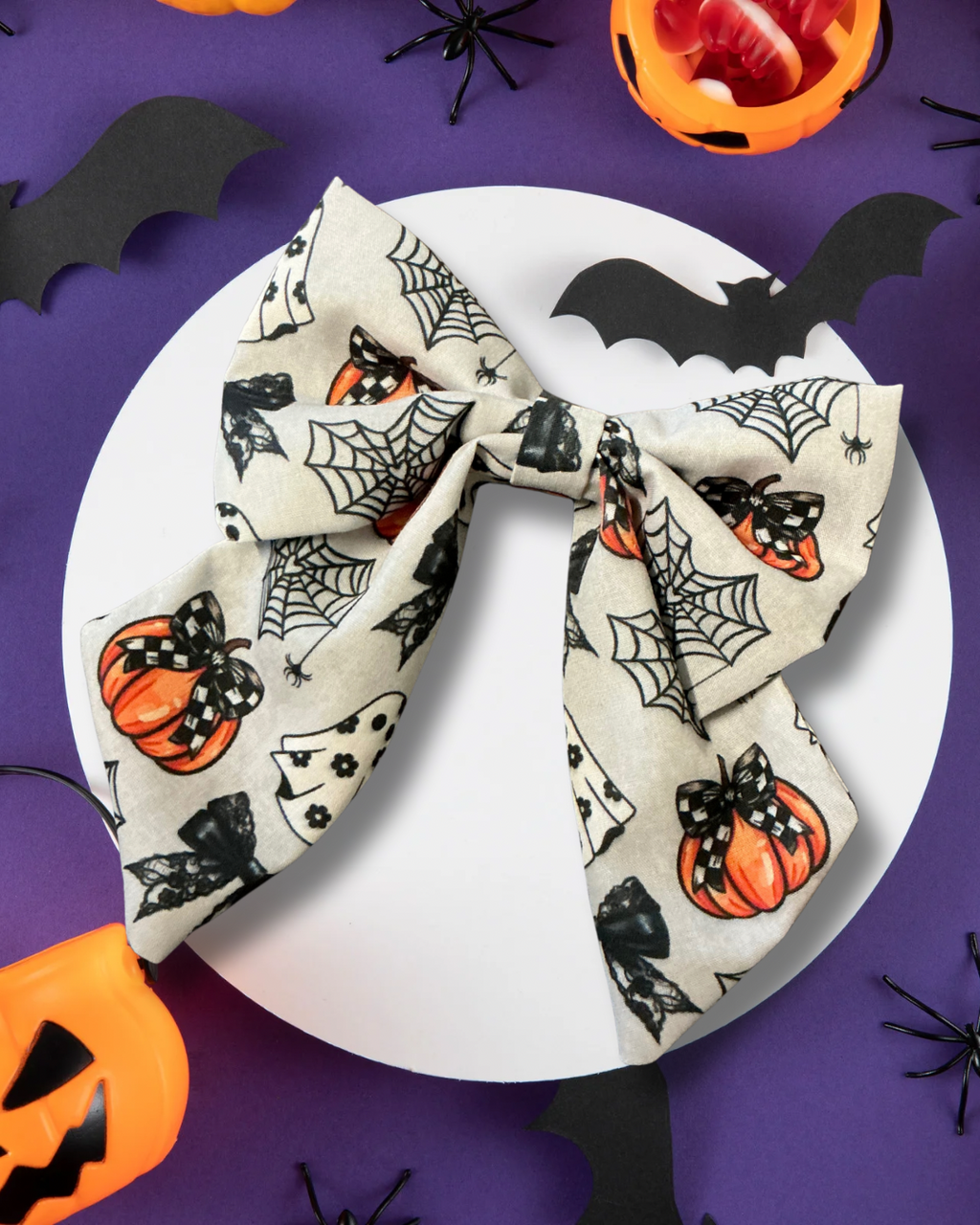 Halloween Bows Halloween Sailor Bow