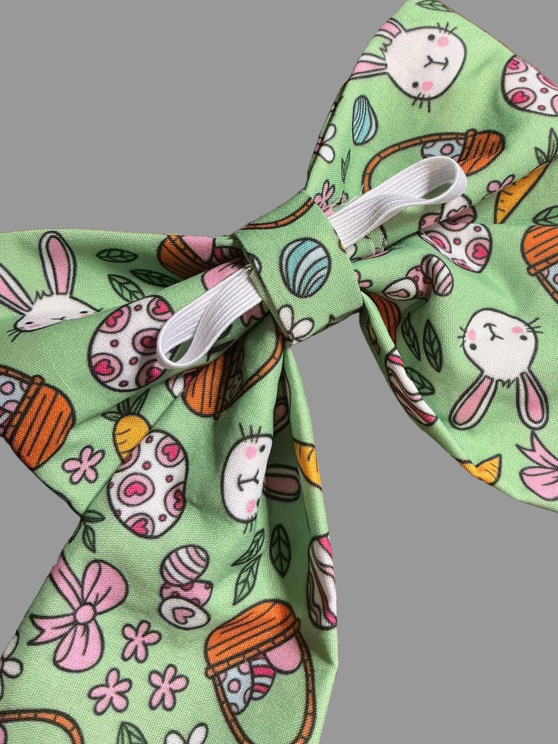 Easter Treats Sailor Bow