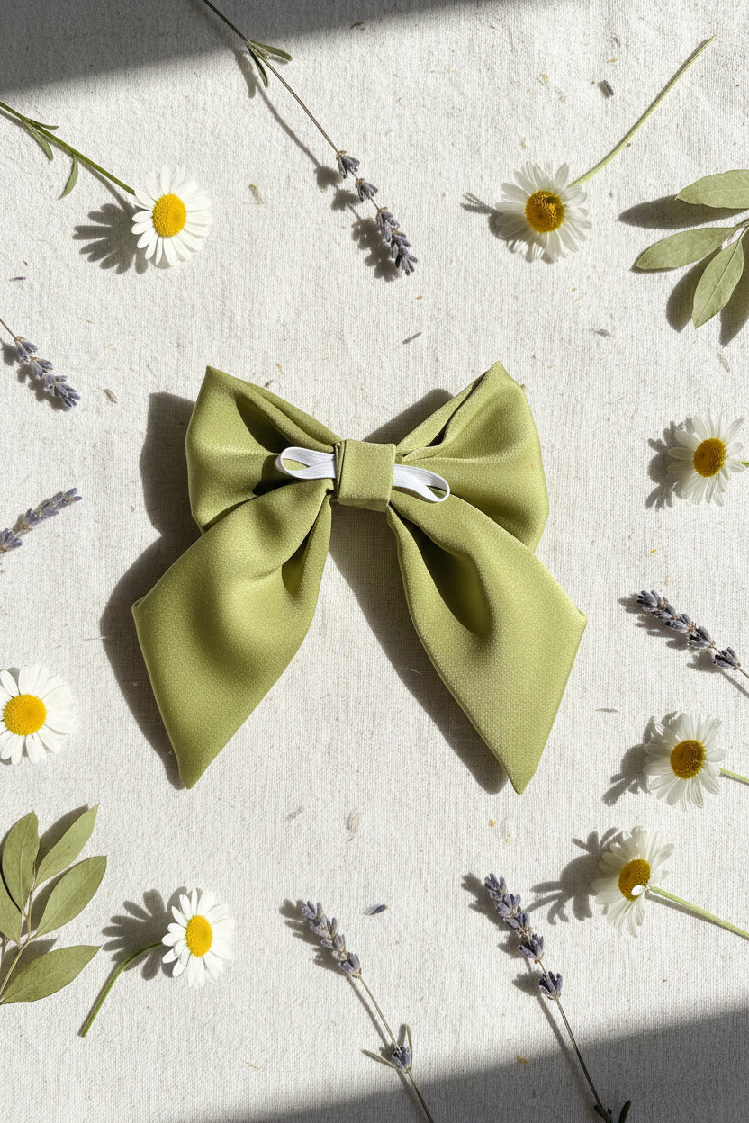 Lime Light Luxe Sailor Bow