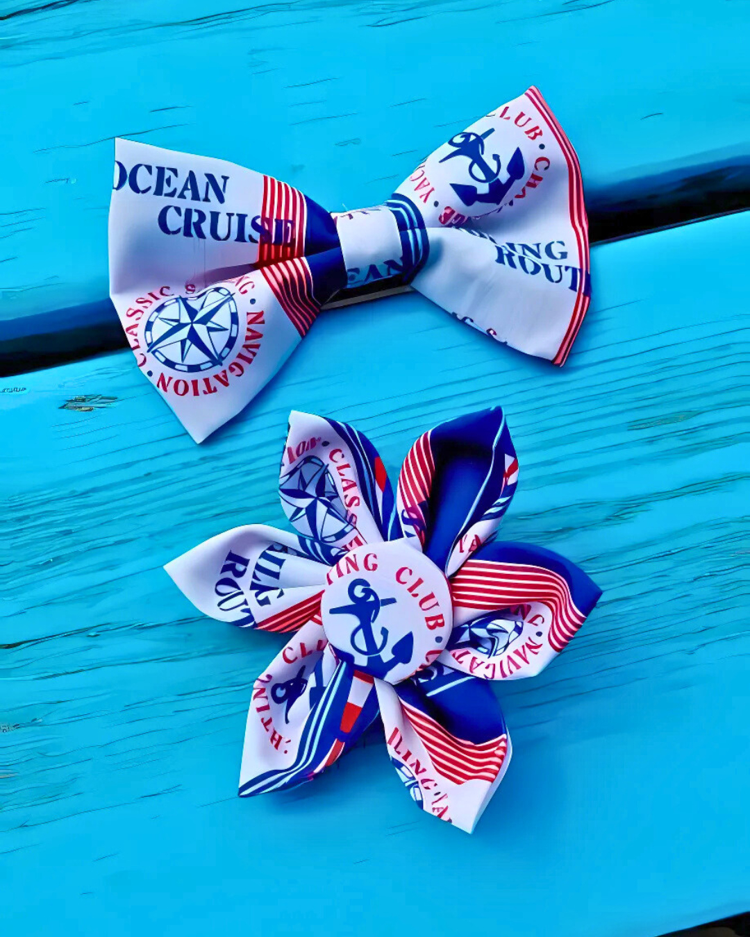 Sailor JOY Ocean Cruise Bow Tie