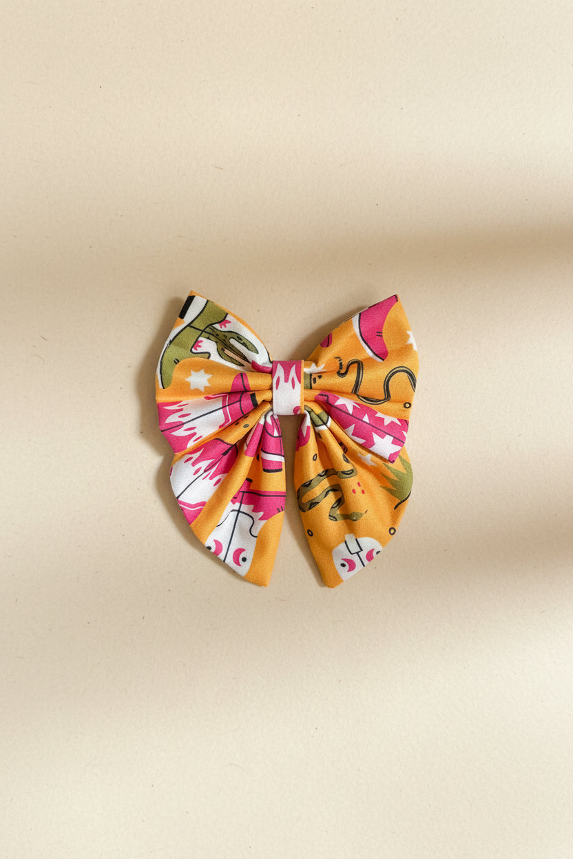 Little Rambler Bow - Wild Boots