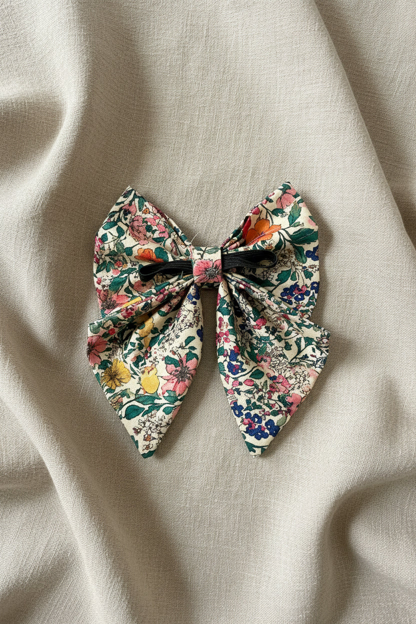 The Wildflower - Wildflower Ramble Rambler Bow