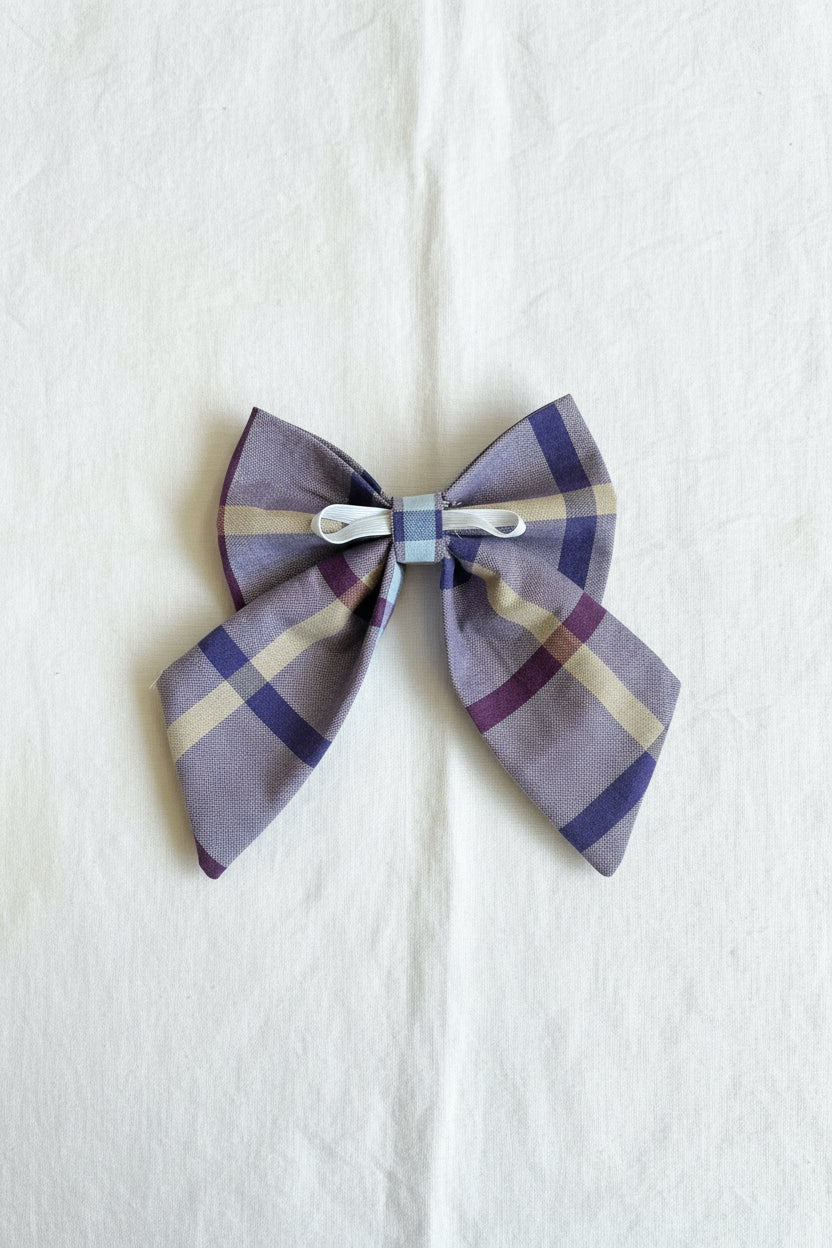 Berry Patch Sailor Bow