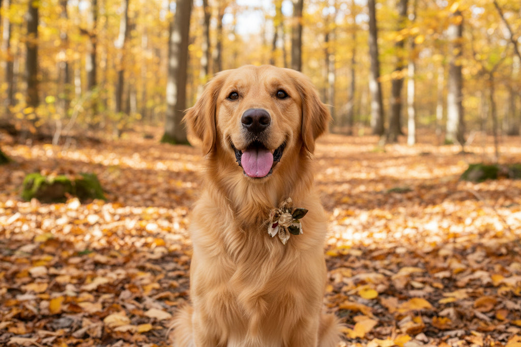 Woodland Magic Collar Flower