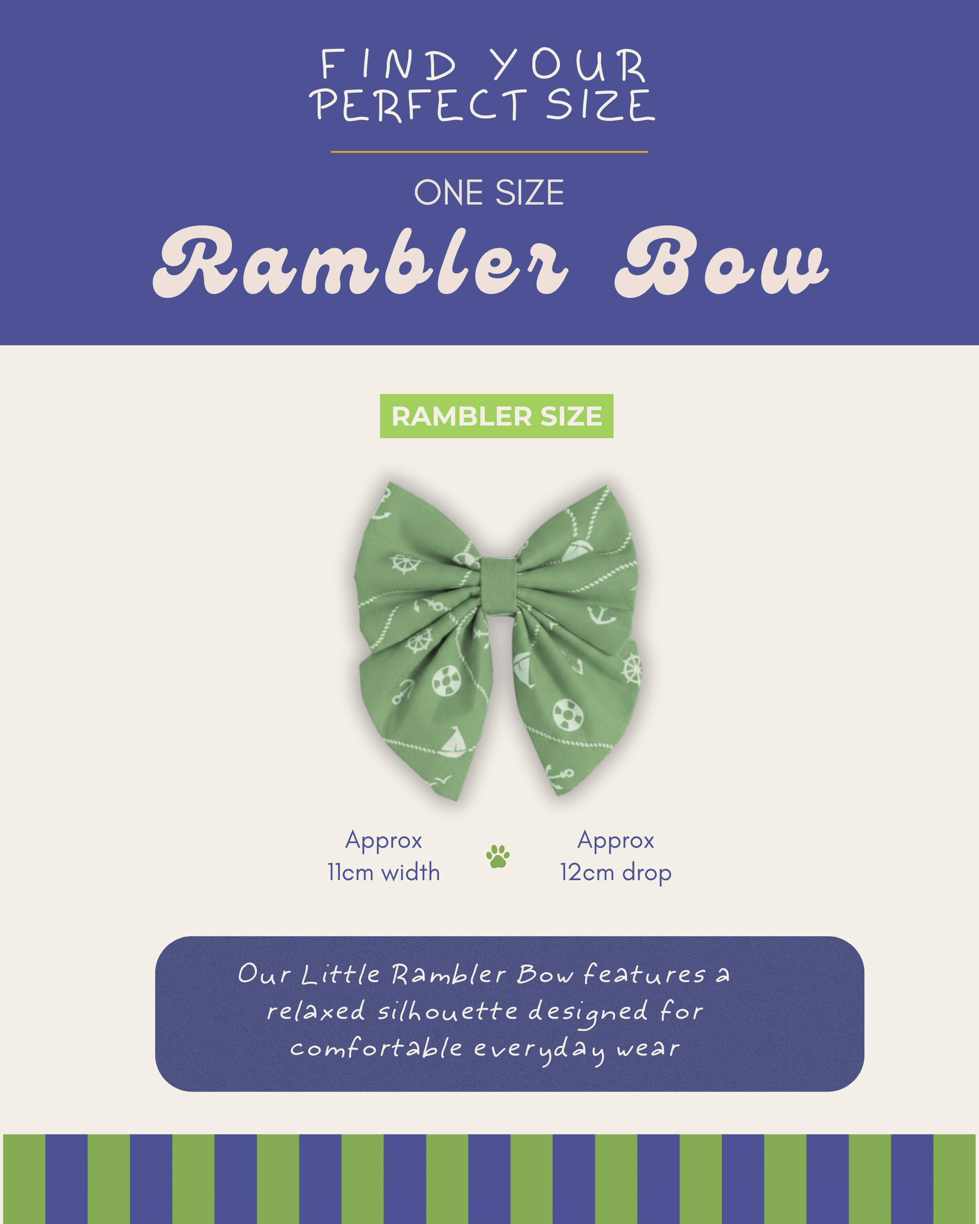 Little Satin Rambler Bow - Ruby Red