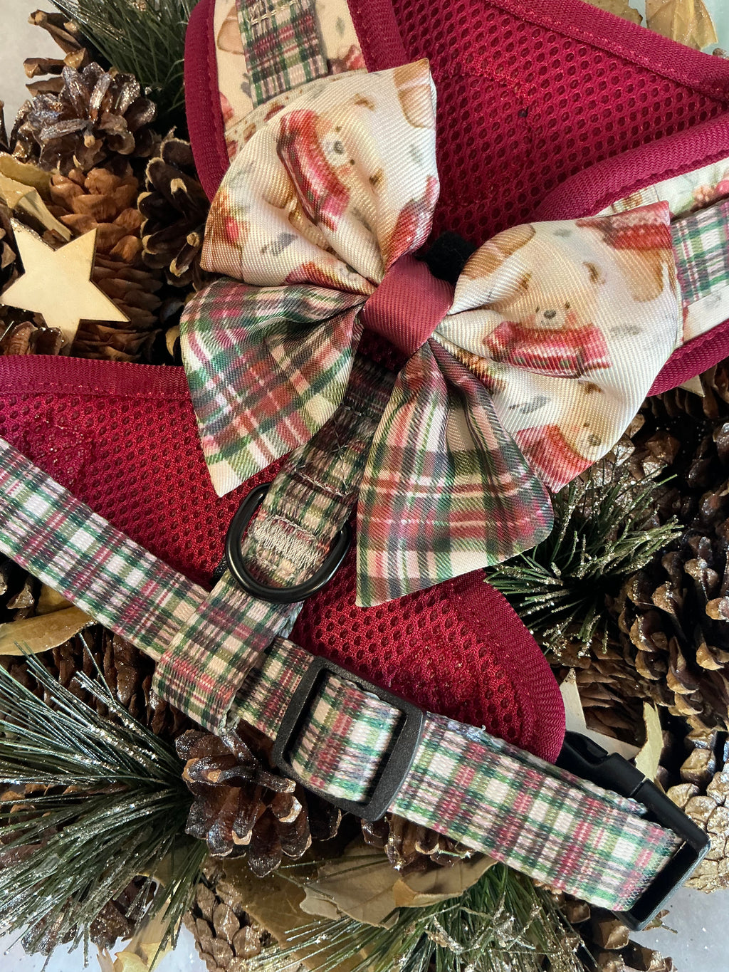 Jingle Bears - Adjustable Harness