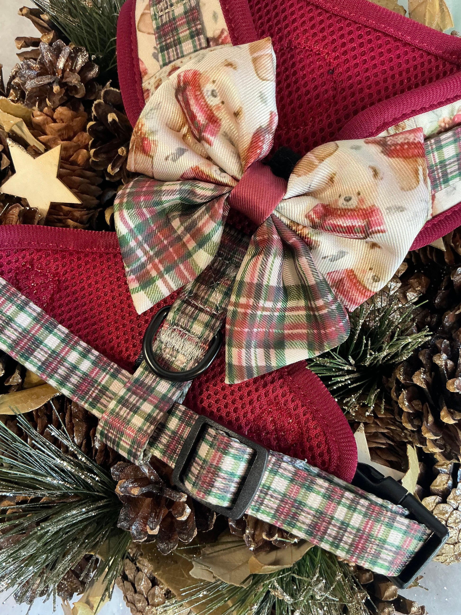 Jingle Bears - Adjustable Harness