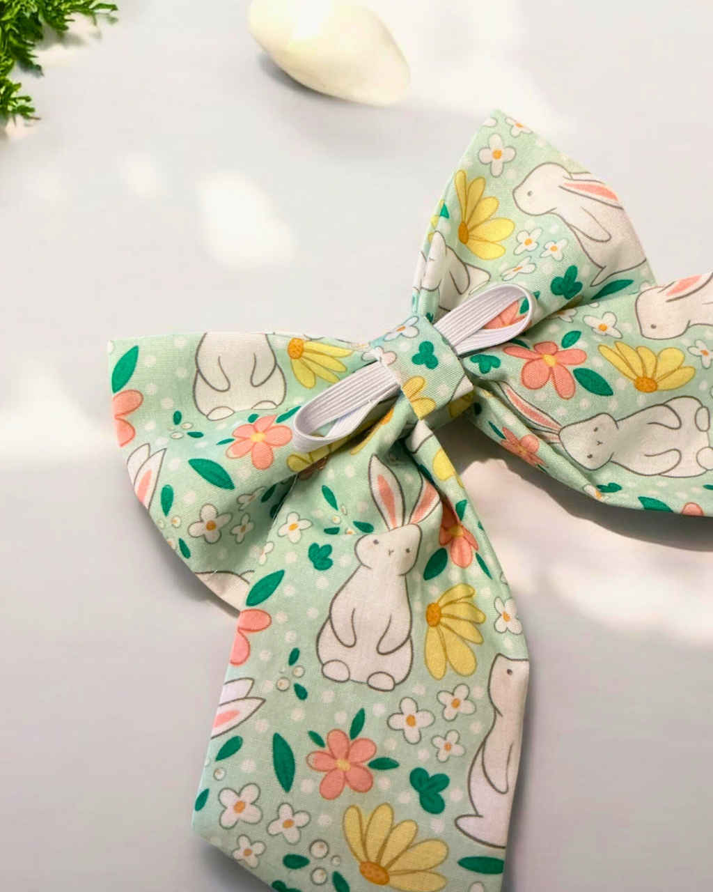 Meadow Bunny Sailor Bow