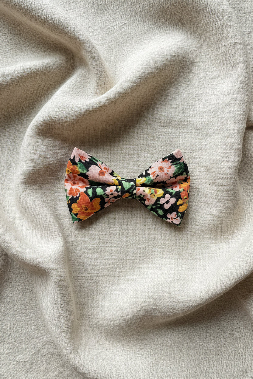 The Wildflower - Limited Edition Harvest Bloom Bow Tie