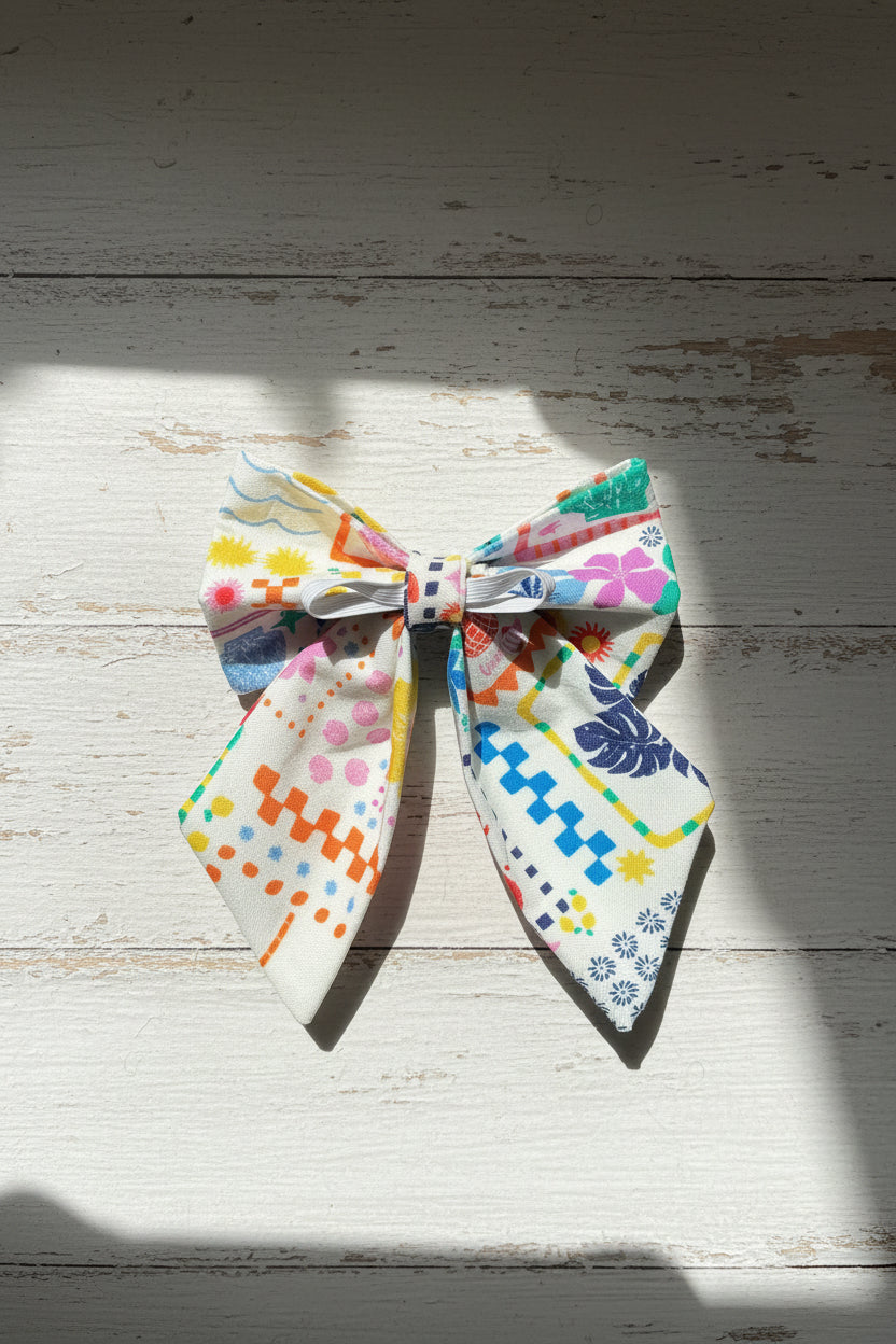 Postcards from Paradise Sailor Bow