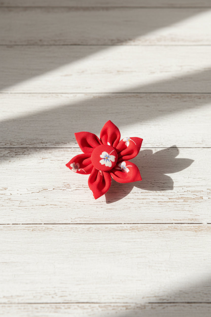 Seaside Bloom Collar Flower