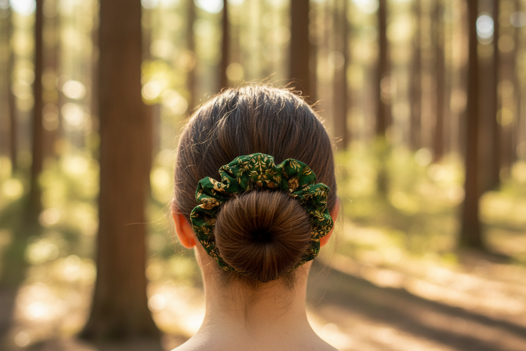 Deerest Paws Matching Hair Scrunchie