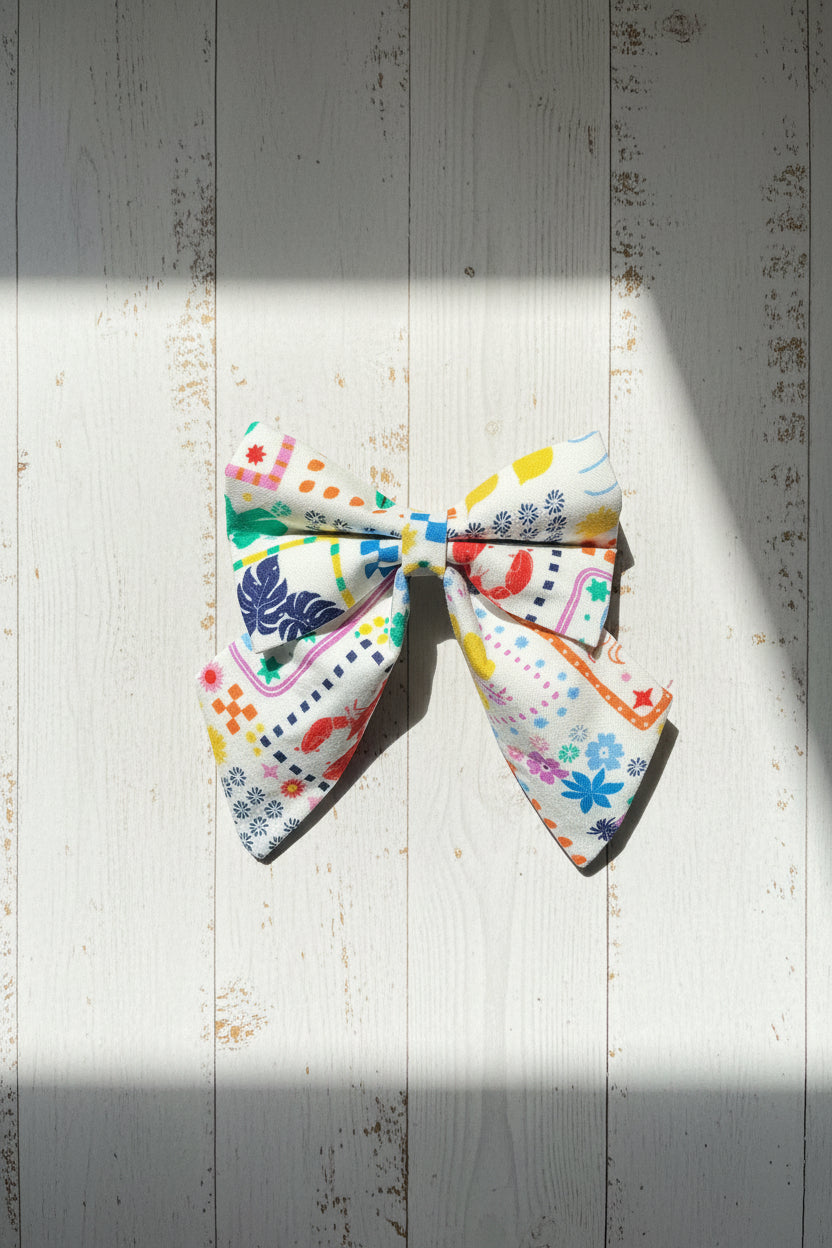 Postcards from Paradise Sailor Bow