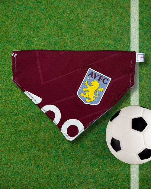 Aston Villa F.C. SUPAW Fan Bandana