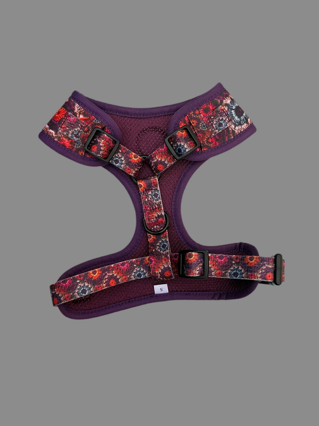 Pawberry Patch - Adjustable Harness