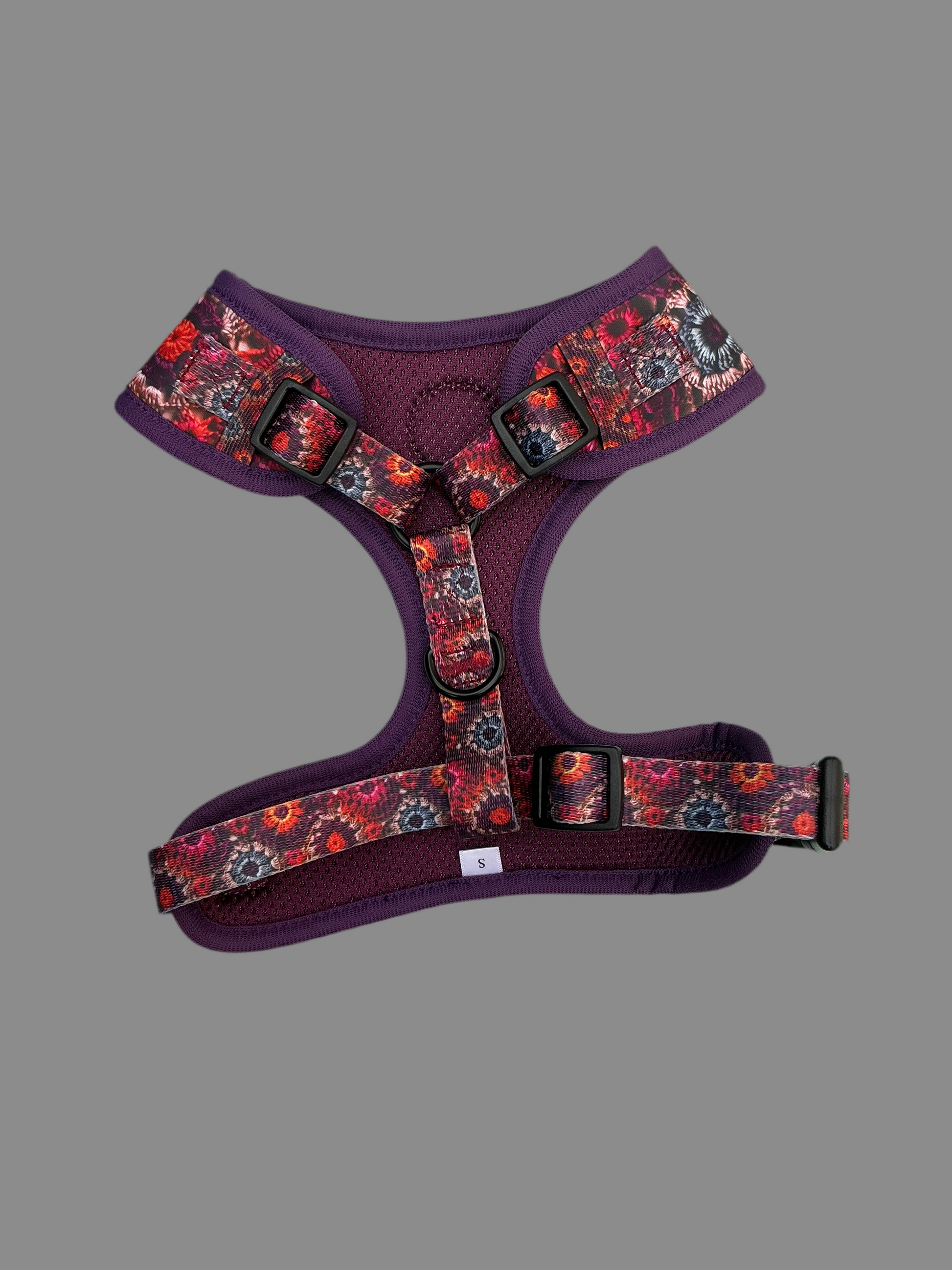 Pawberry Patch - Adjustable Harness