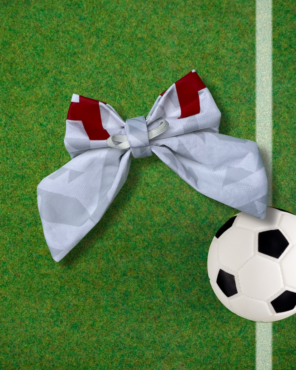 Tottenham Hotspur SUPAW Fan Sailor Bow