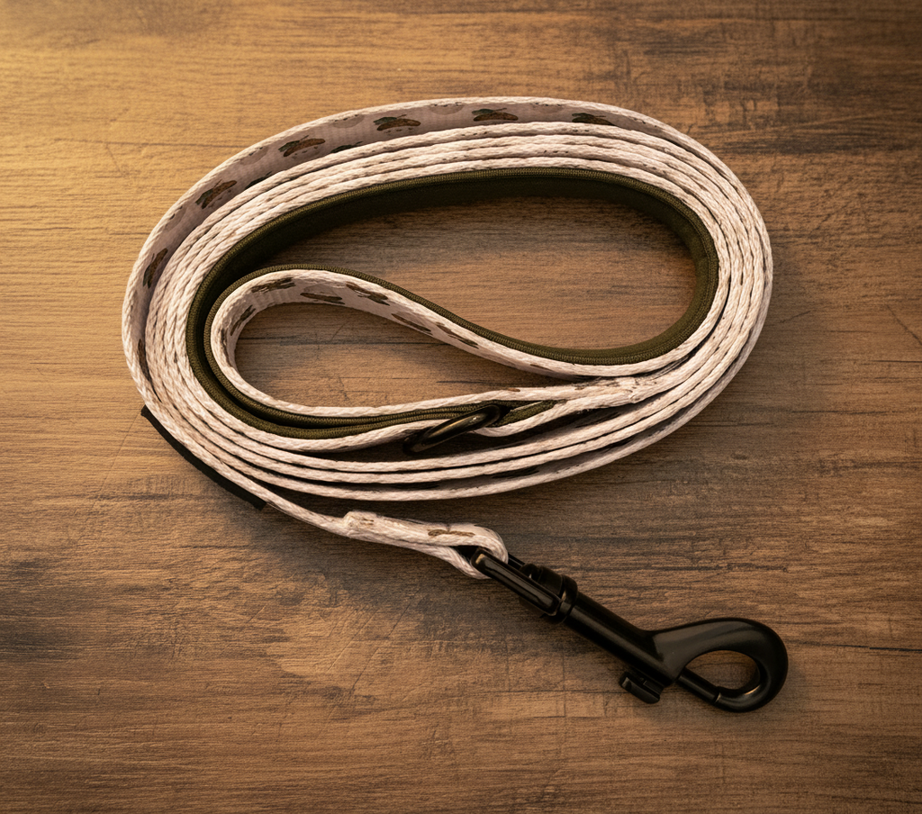 Nutty, by Nature! Acorn Lead