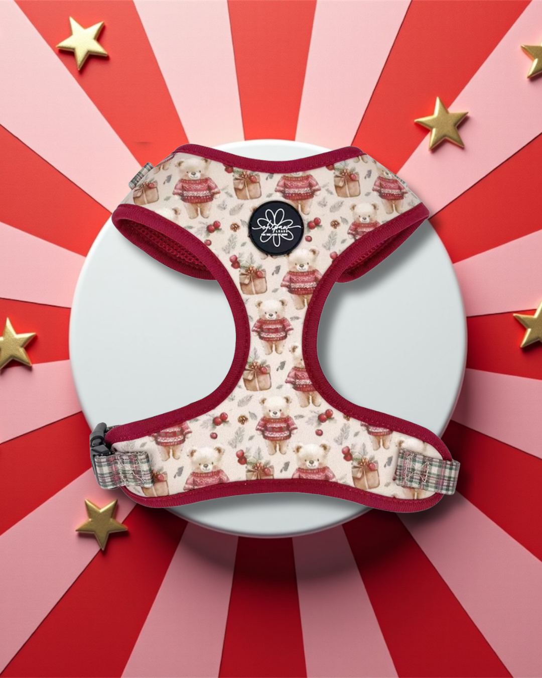 Jingle Bears - Adjustable Harness