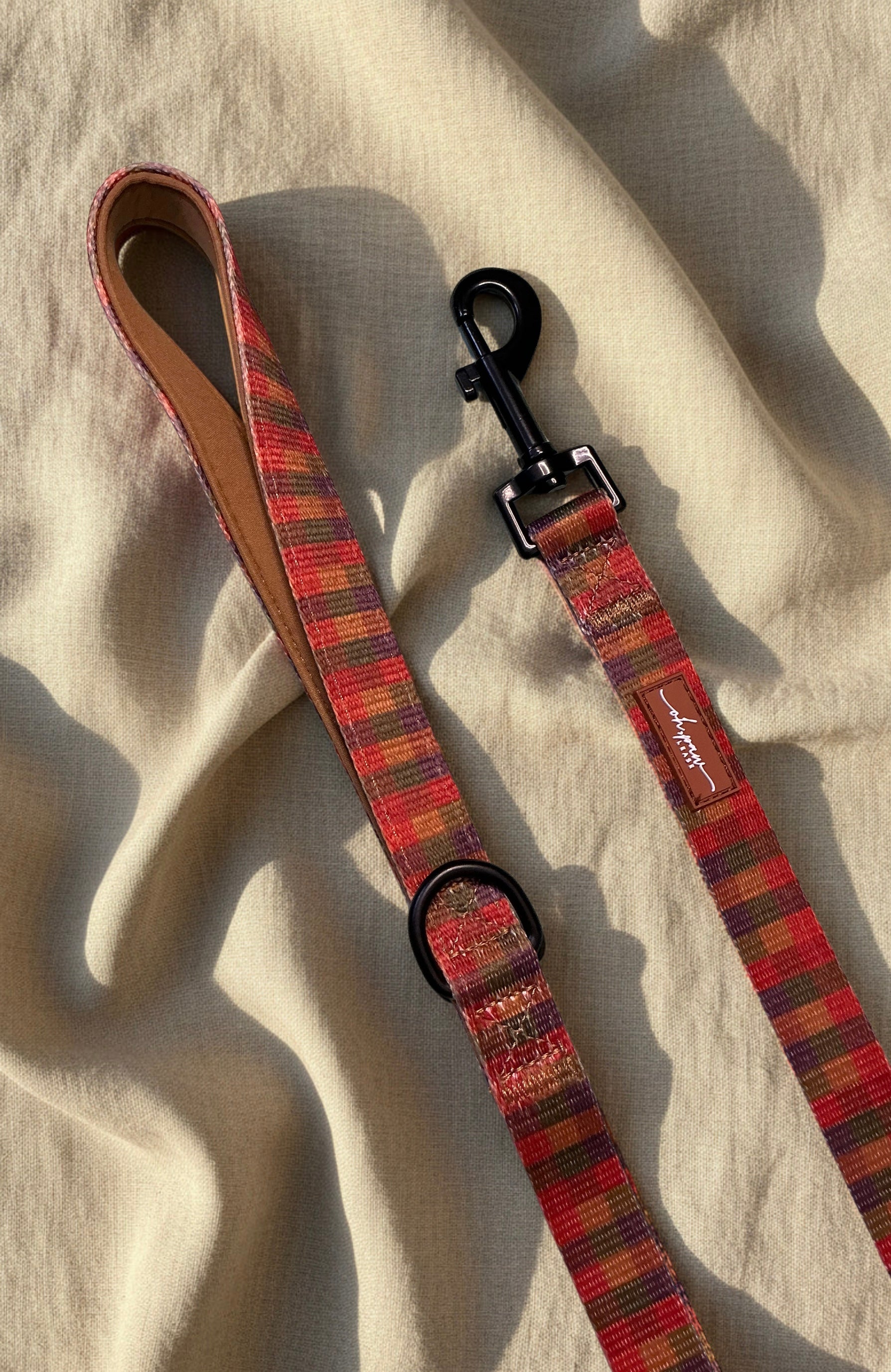 Burnham Weave Lead