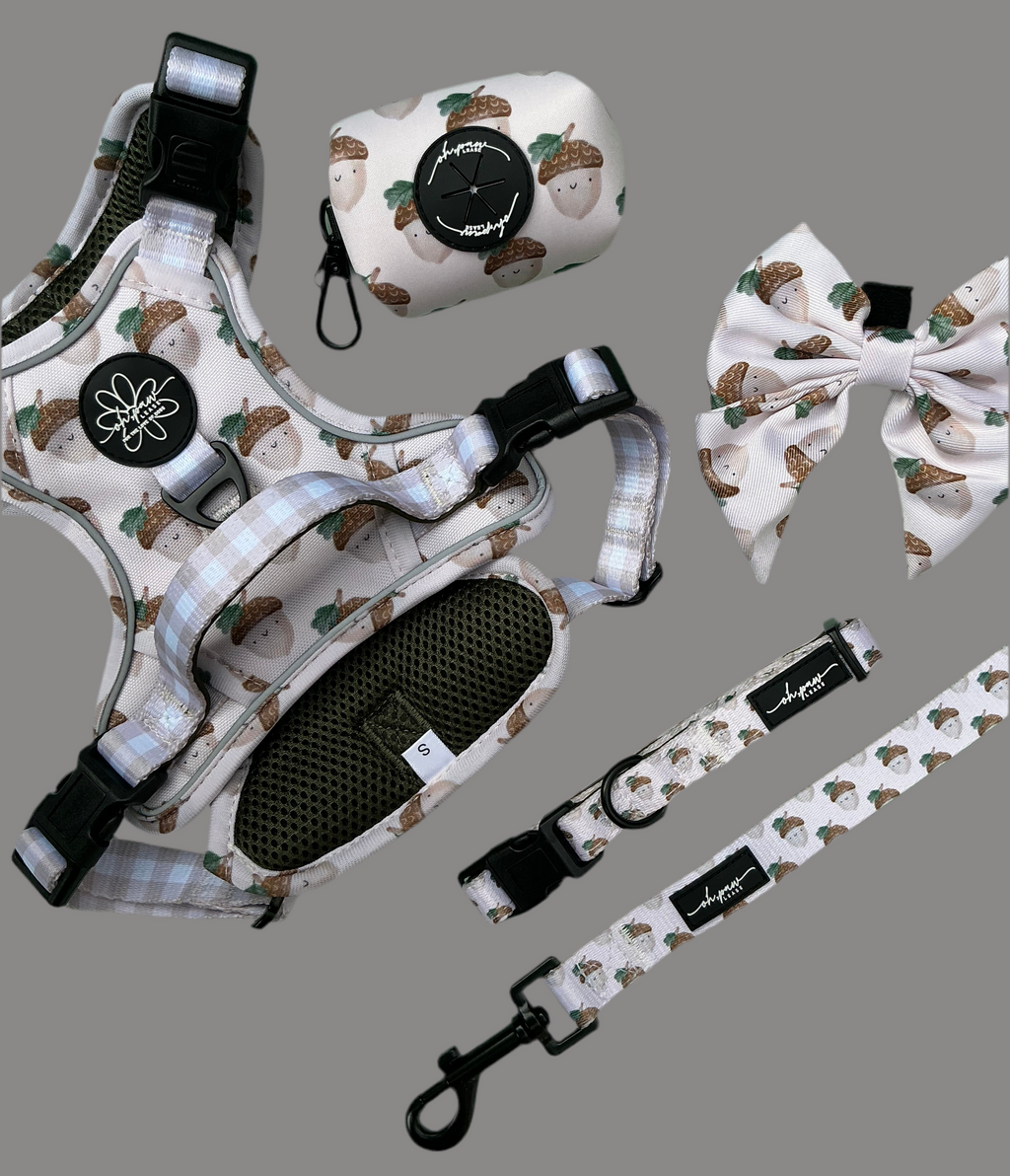 Nutty, by Nature - Full Walking Set