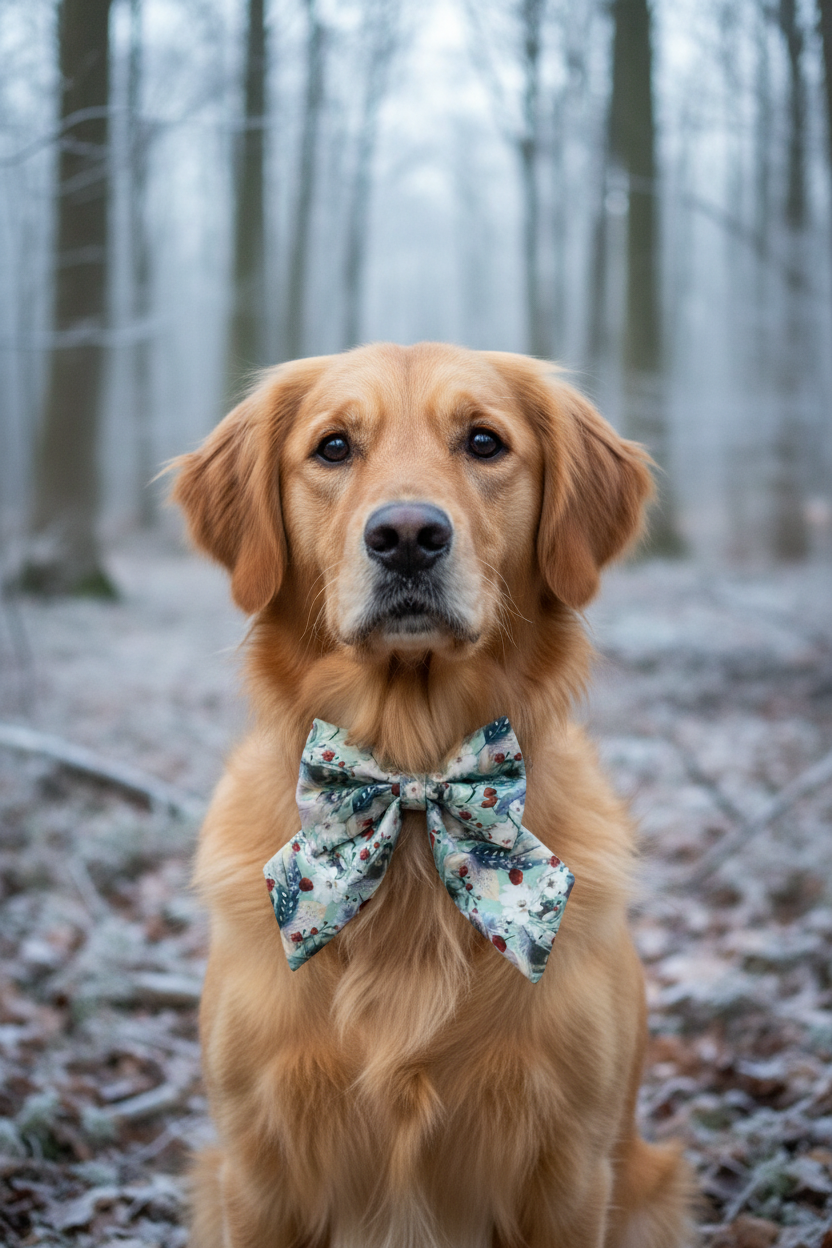 Birds of a Feather Sailor Bow