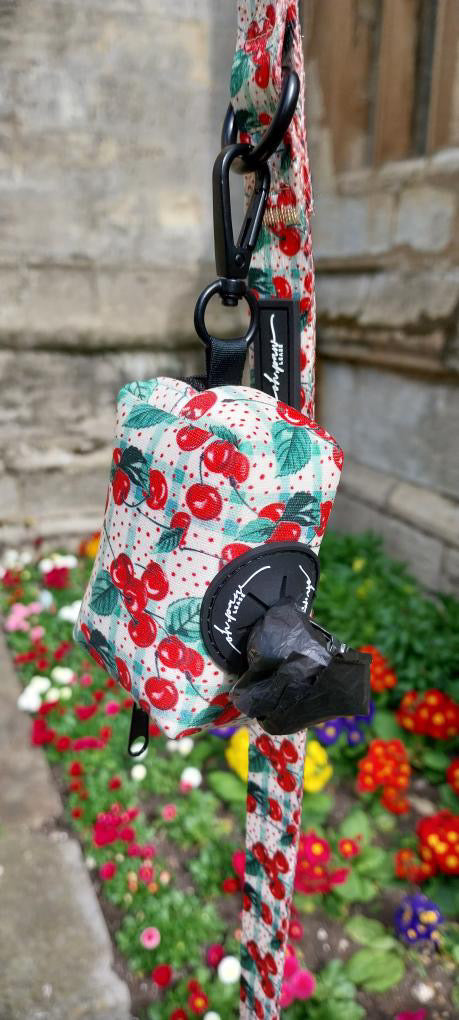 Cherry Picked Poop Bag Holder