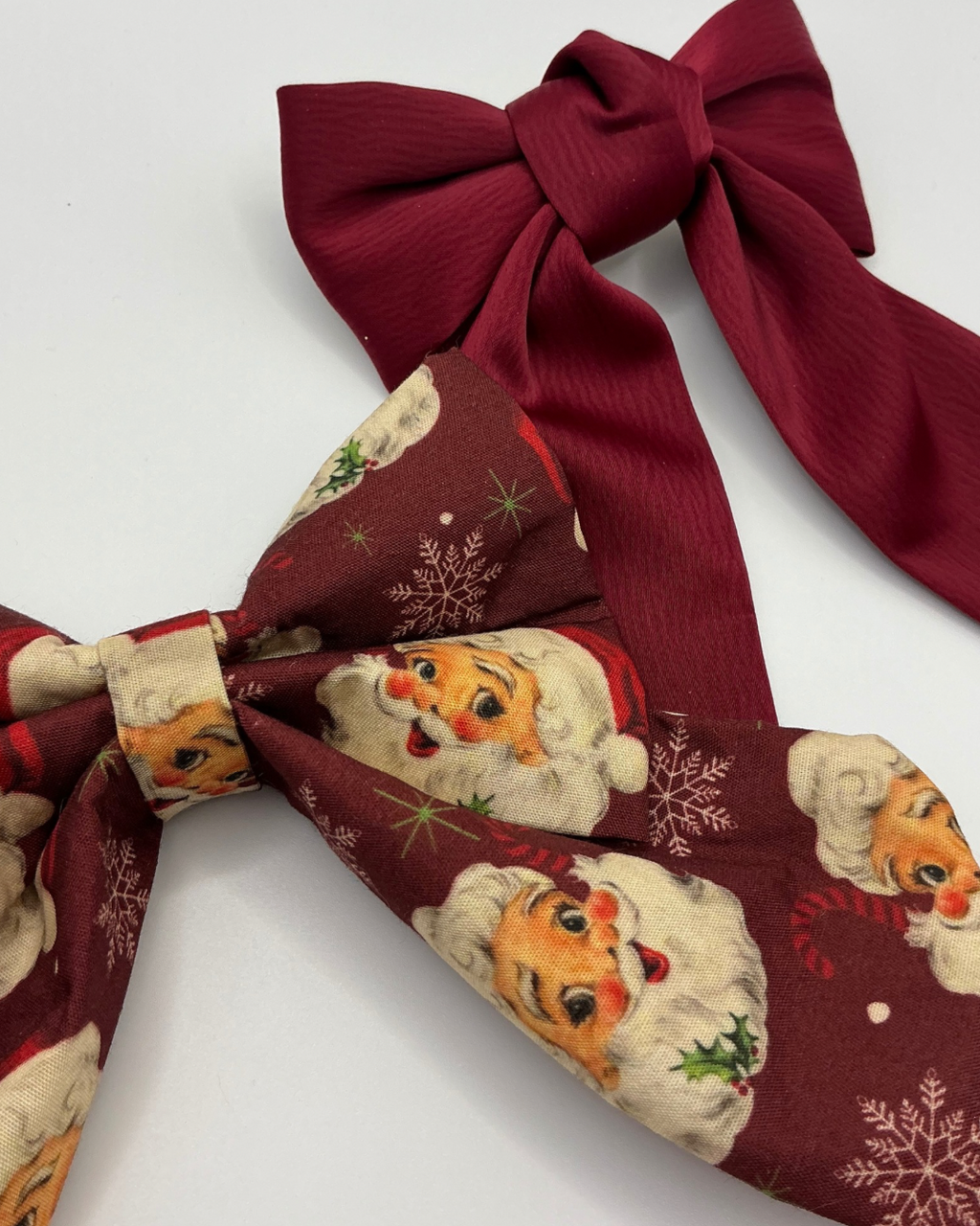 Ho-Ho-Hound Sailor Bow