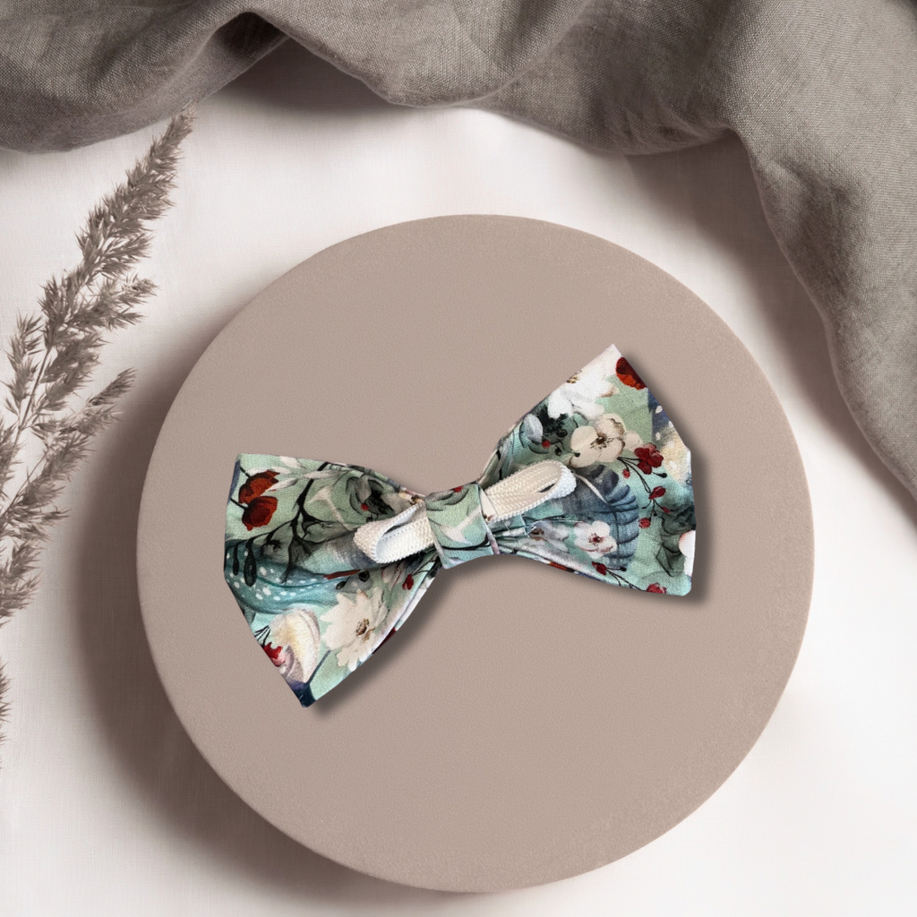 Birds of a Feather Bow Tie