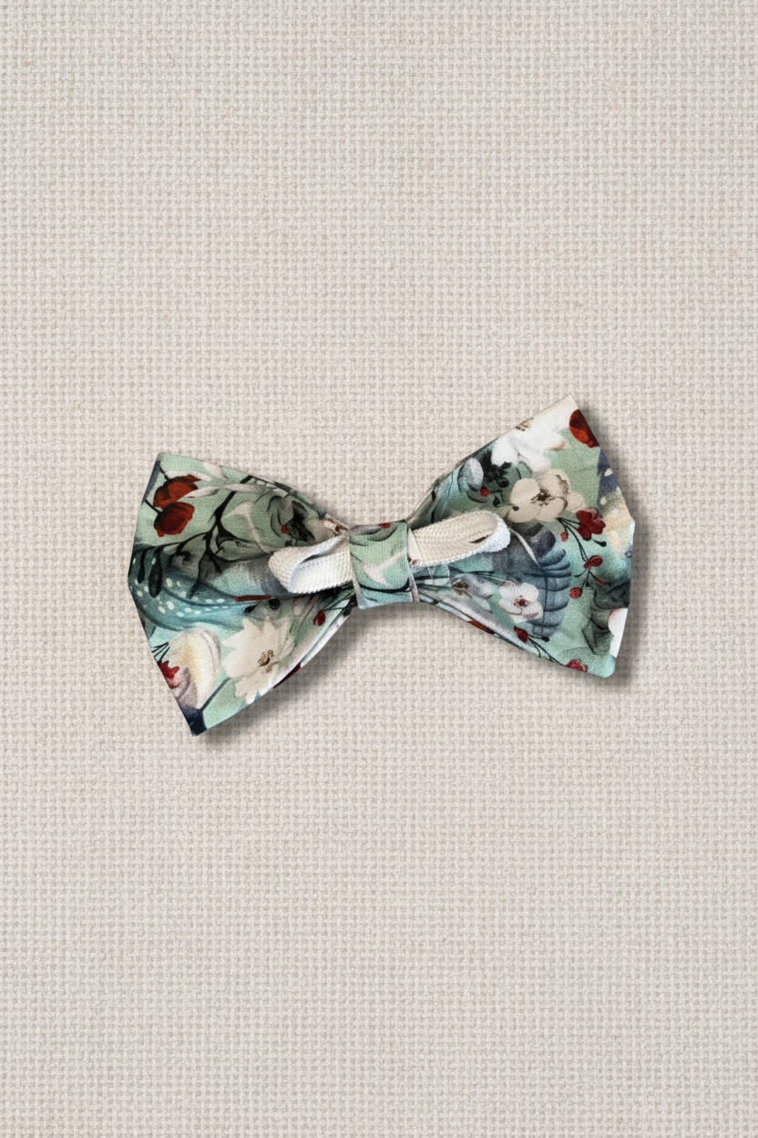Birds of a Feather Bow Tie