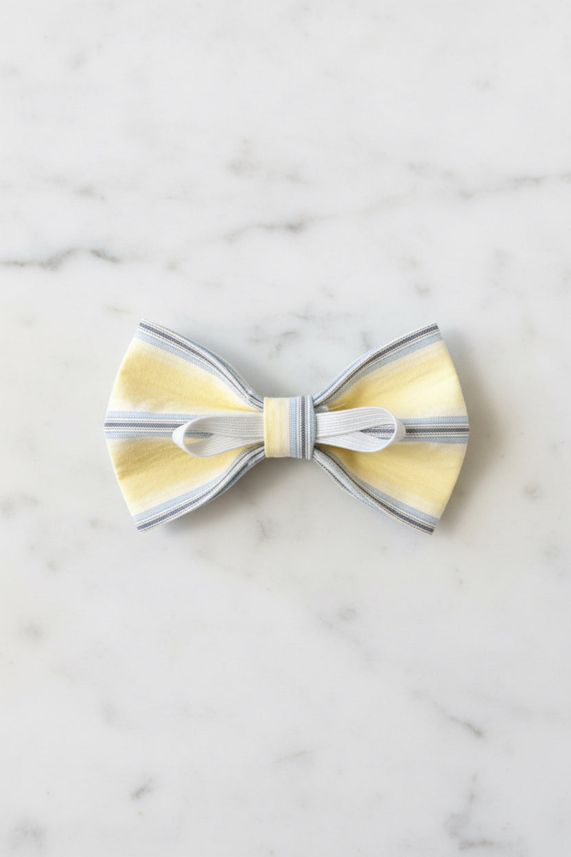 Sunday Shirt Bow Tie