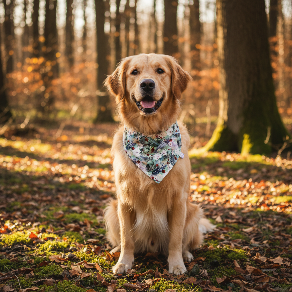 Birds of a Feather Bandana