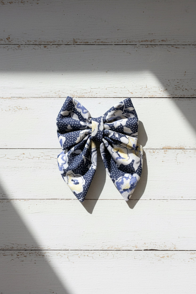 Little Rambler Bow - Midnight Tide