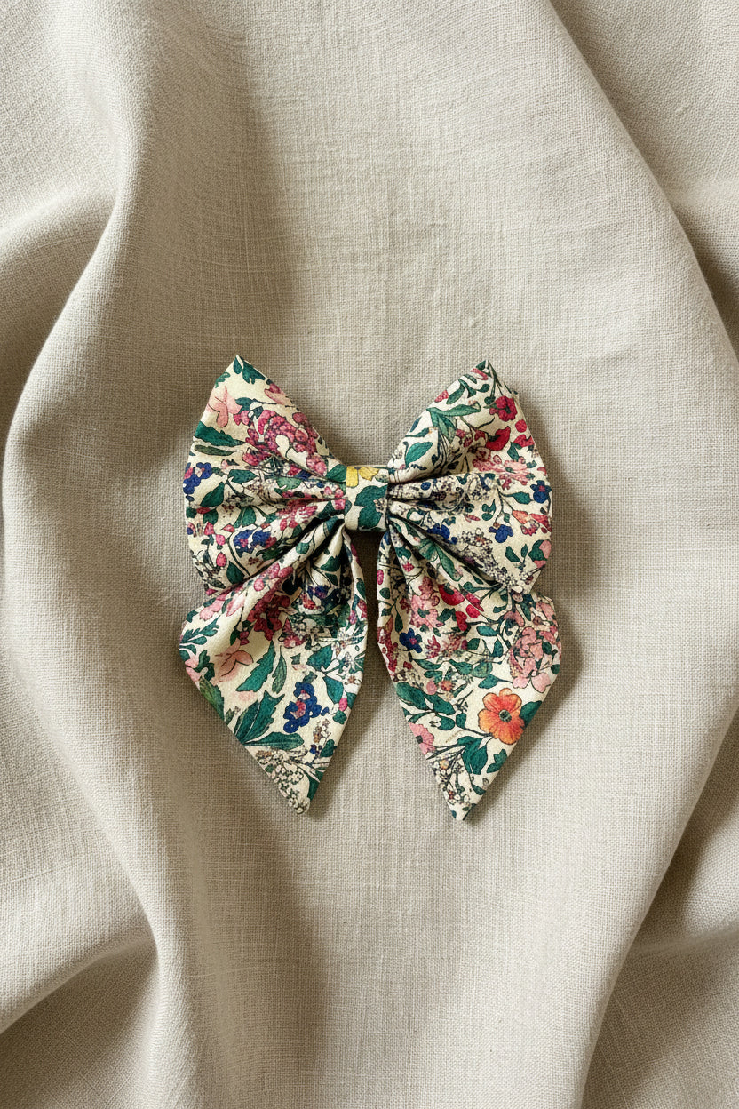 The Wildflower - Wildflower Ramble Rambler Bow