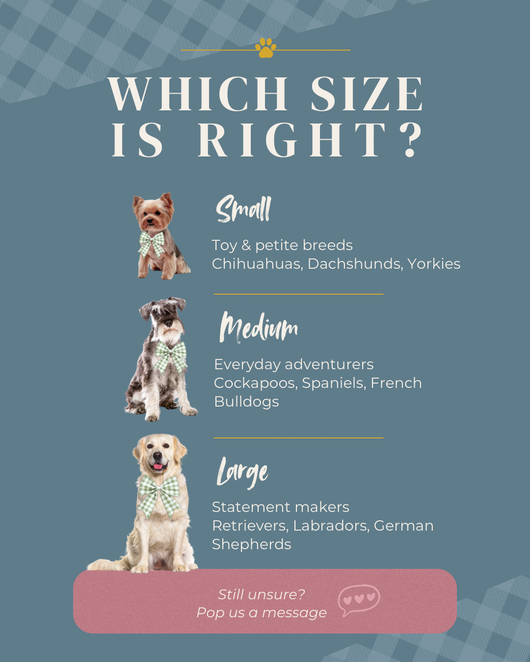 All That Shimmers Sailor Bow – Red