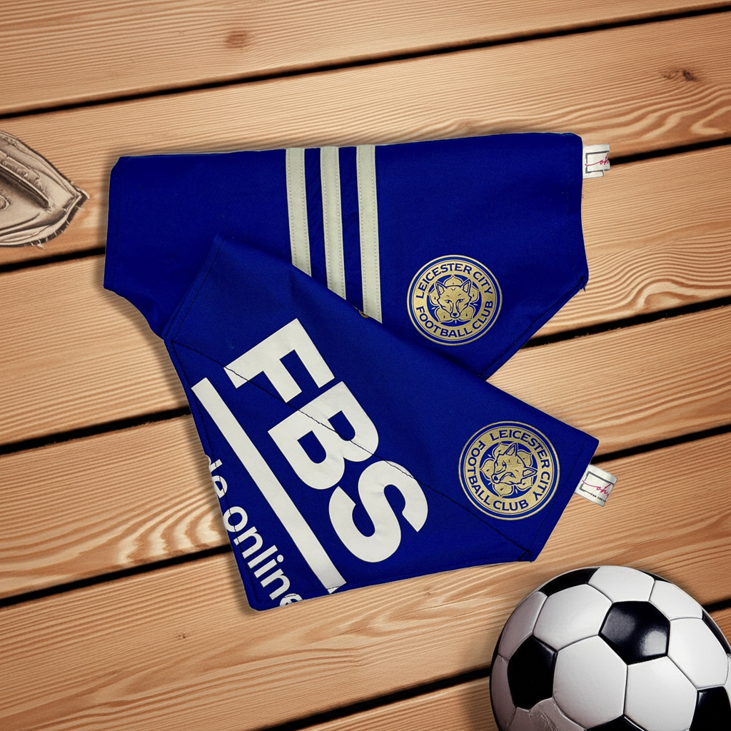 Leicester City F.C. SUPAW Fan Bandana