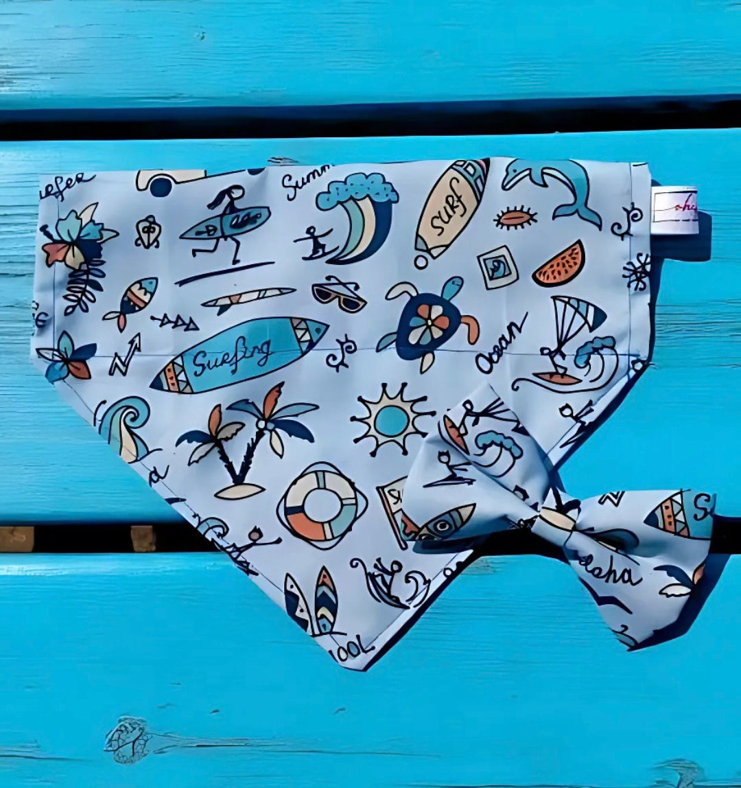 Sailor JOY: Surfs Up! Bandana