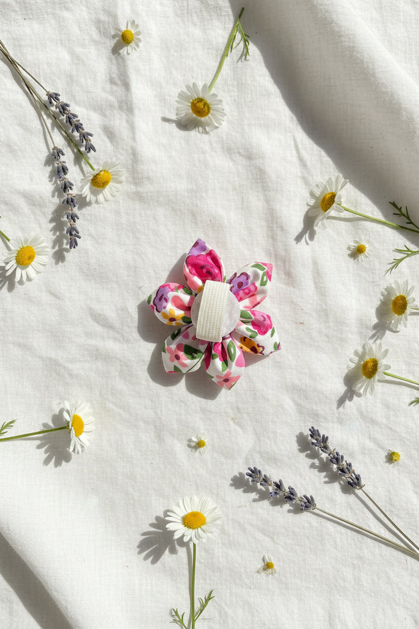 Mix & Bloom Collar Flowers - Bloom