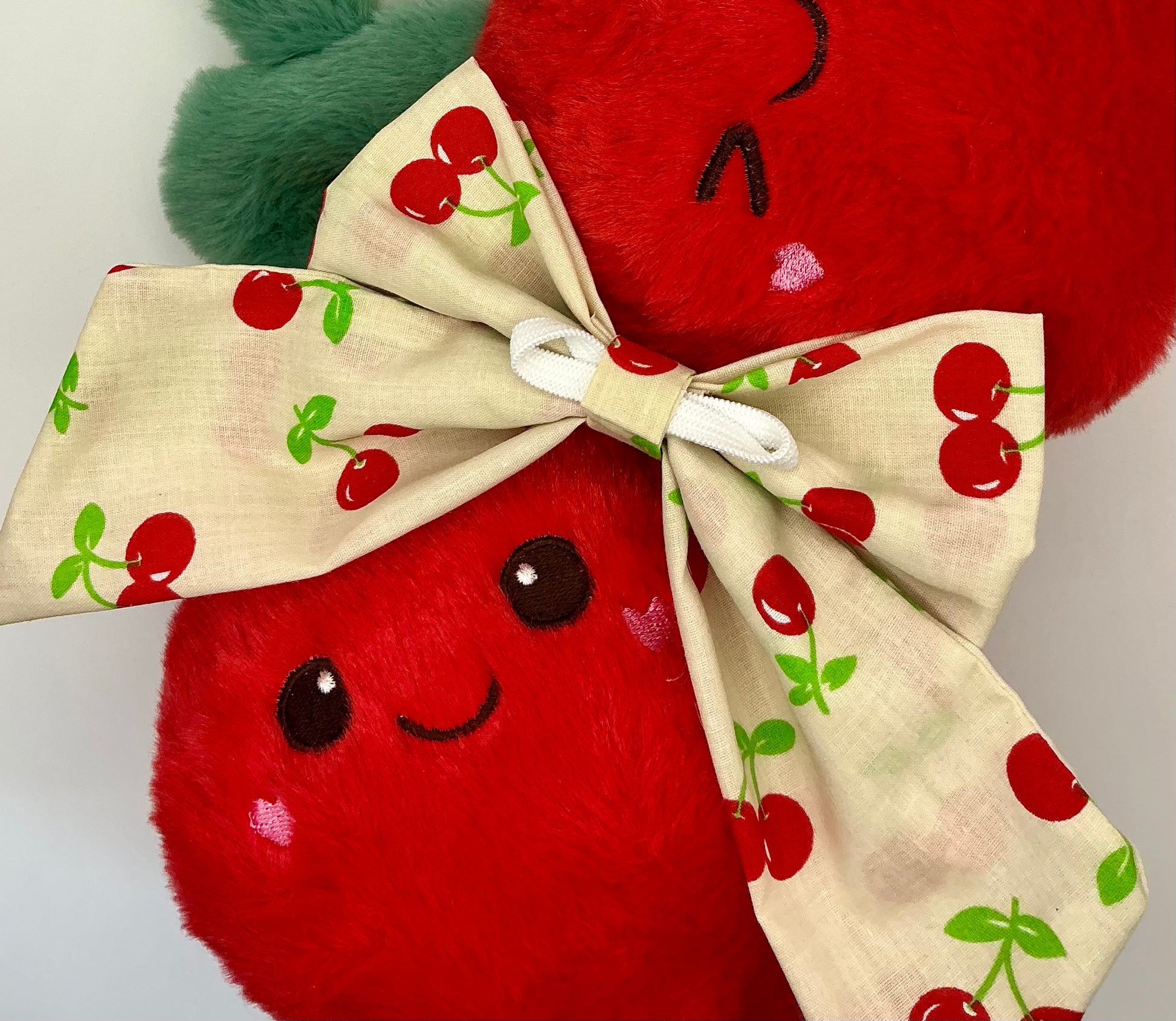 Cherry on Top Sailor Bow