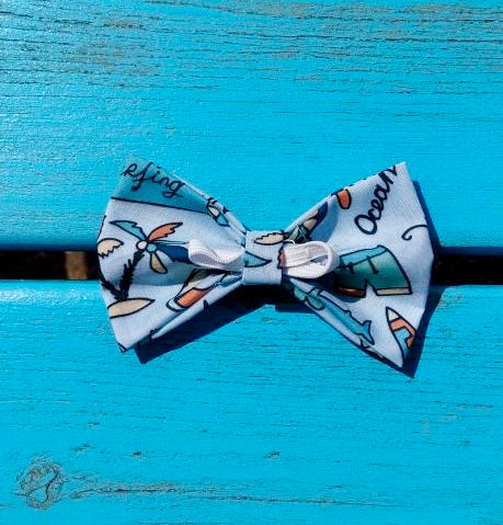 Sailor JOY: Surfs Up! Bow Tie