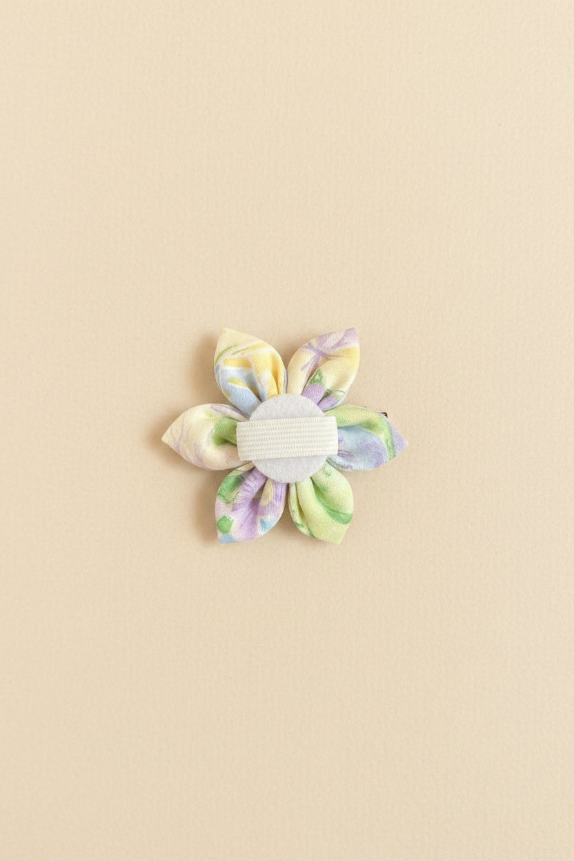 Soft Summer Meadows Collar Flower