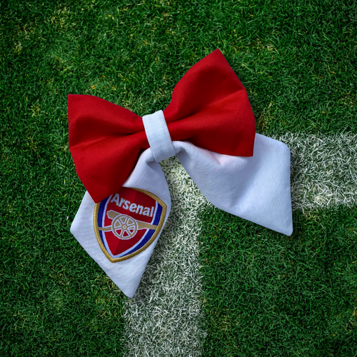 Arsenal F.C. SUPAW Fan Sailor Bow