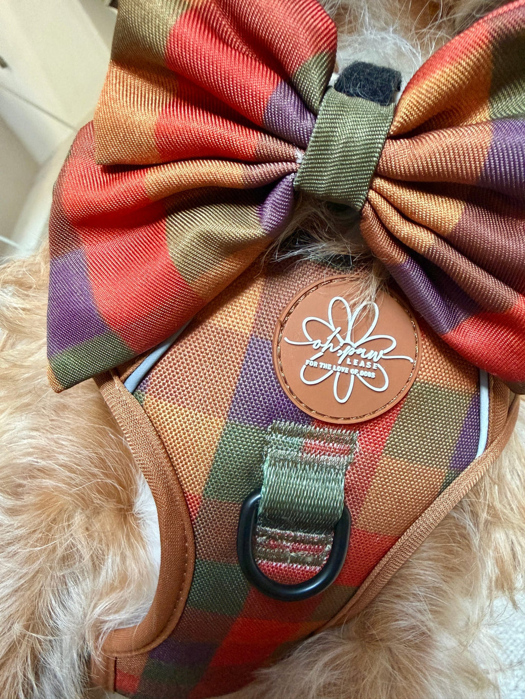 Burham Weave Rambler Bow
