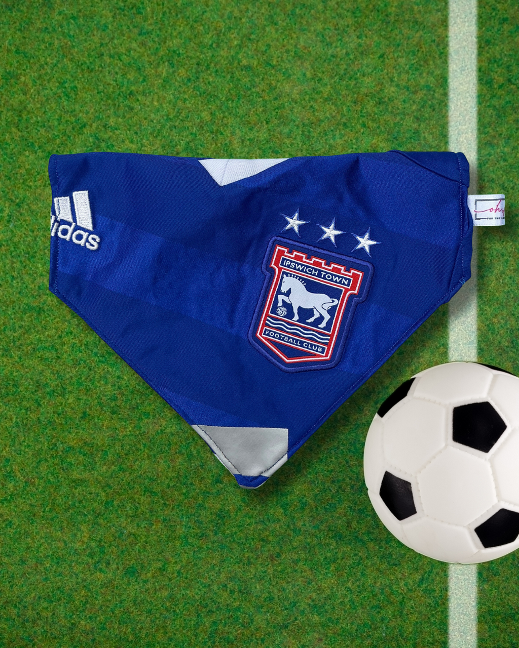 Ipswich Town F.C. SUPAW Fan Bandana